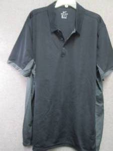 lot 40 image: 6 New Nike Dri-Fit Mens XXL BlackG...