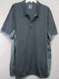 lot 41 image: 6 New Nike Dri-Fit Mens XXL BlackG...