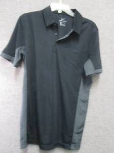 lot 47 image: 6 New Nike Dri-Fit Mens Small Black...