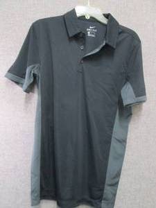lot 48 image: 6 New Nike Dri-Fit Mens Small Black...