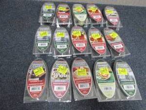 lot 51 image: 15 Yankee Candle Assorted Fragrance...