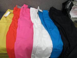 lot 53 image: 6 pr Assorted NWT Talbots Size 16P ...