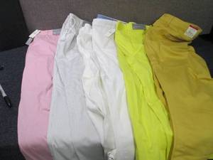 lot 59 image: 6 pr Assorted NWT Talbots Size 16P ...