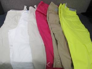 lot 60 image: 6 pr Assorted NWT Talbots Size 16P ...