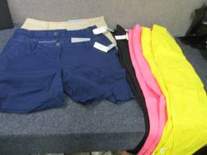 lot 63 image: 6 pr Assorted NWT Talbots Size 4P S...
