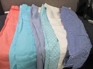 lot 65 image: 6 pr Assorted NWT Talbots Size 14P ...
