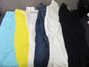 lot 66 image: 6 pr Assorted NWT Talbots Size 16P ...
