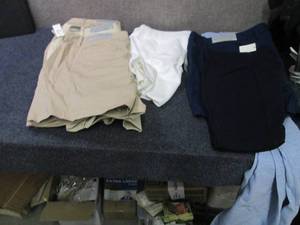 lot 69 image: 7 pr Assorted NWT Talbots Size 14P ...