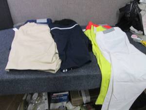 lot 70 image: 7 pr Assorted NWT Talbots Size 12P ...