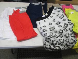 lot 76 image: 12 pr Assorted NWT Talbots Various ...