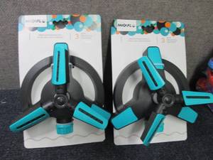 lot 85 image: 2- MaxFlo 3 Arm Revolving Sprinkler...