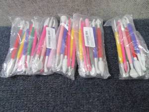 lot 83 image: 5-10 pks Cosmos Cake Decorating Mod...
