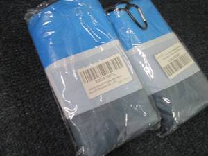 lot 96 image: 2 Waterproof BeachPicnic Blankets...