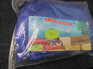 lot 97 image: 10 pk Dog Toy Set...