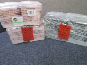 lot 100 image: 3- 2pks ToyCraft Bins...