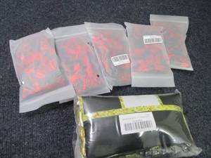 lot 108 image: Graduation Confetti & Decorations...