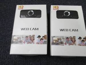 lot 120 image: 2 HD 1080 WebCams...