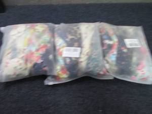 lot 125 image: 3- 8pks Boho Headbands...