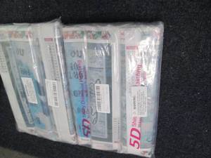 lot 140 image: 2- 3pk Diamond Painting Sets...