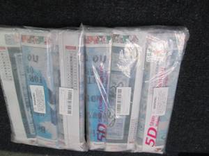 lot 141 image: 2- 3pk Diamond Painting Sets...