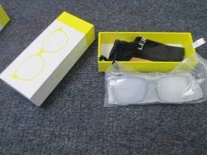 lot 154 image: 2 pr Blue Light Blocking Mens Reade...