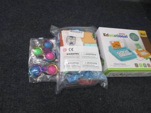 lot 162 image: Fidget Toys, Educational Toy...
