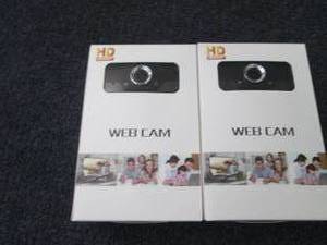 lot 163 image: 2 HD 1080 WebCams...