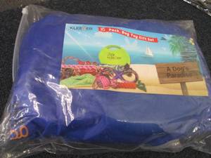 lot 176 image: 10 pk Dog Toy Set...