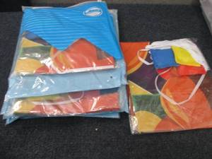 lot 189 image: 6 Sets Clispeed Halloween Toss Game...