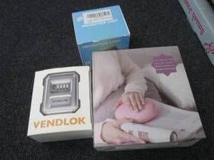 lot 221 image: Vendlok, Hand Warmer, Projection La...