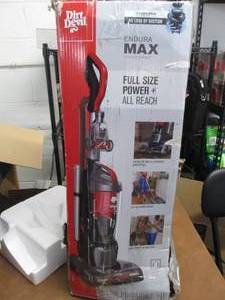 lot 251 image: Dirt Devil Endura Max Bagless Uprig...