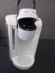 lot 260 image: Keurig K-Select Brewer open box, us...