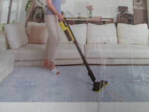lot 267 image: Karcher VC 4s 2.5-Amp Cordless Hand...