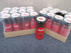 lot 313 image: 2-12 pk3 Coca Cola with Coffee Dark...