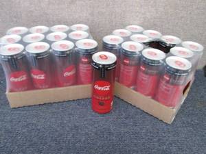 lot 317 image: 2-12 pk3 Coca Cola with Coffee Dark...