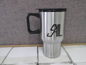 lot 352 image: Case of 40 Sail Travel Mugs...
