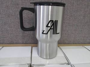 lot 353 image: Case of 40 Sail Travel Mugs...