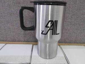 lot 354 image: Case of 40 Sail Travel Mugs...
