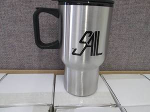 lot 356 image: Case of 40 Sail Travel Mugs...