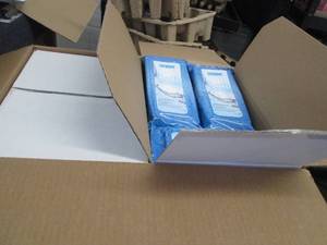 lot 361 image: Case of 60-8ct pks Sage Products Fr...