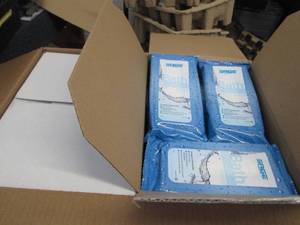 lot 363 image: Case of 60-8ct pks Sage Products Fr...
