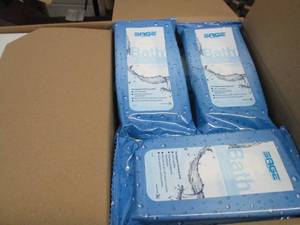 lot 364 image: Case of 60-8ct pks Sage Products Fr...