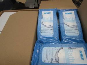 lot 365 image: Case of 60-8ct pks Sage Products Fr...