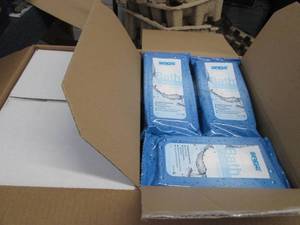 lot 366 image: Case of 60-8ct pks Sage Products Fr...