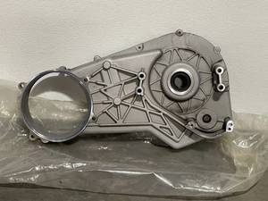 lot 4 image: Harley Davidson Inner Primary Cover Blonde