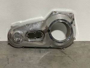 lot 8 image: Harley Davidson Outer Primary Cover Chrome