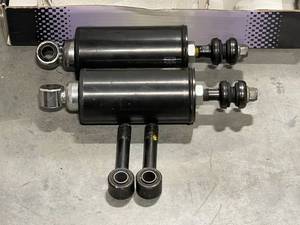 lot 16 image: Stock Shocks For Softail