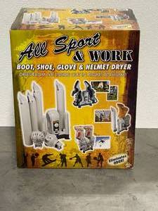 lot 40 image: Boot, Shoe, Glove, Helmet Dryer
