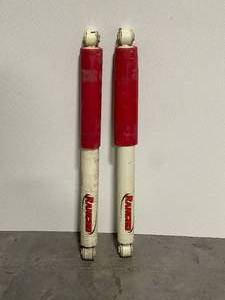 lot 43 image: Rancho Shocks