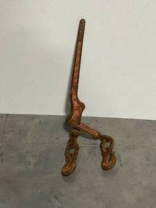 lot 44 image: Chain Binder